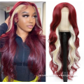 Wig Women's Wig Top Repair Hair Patch Water